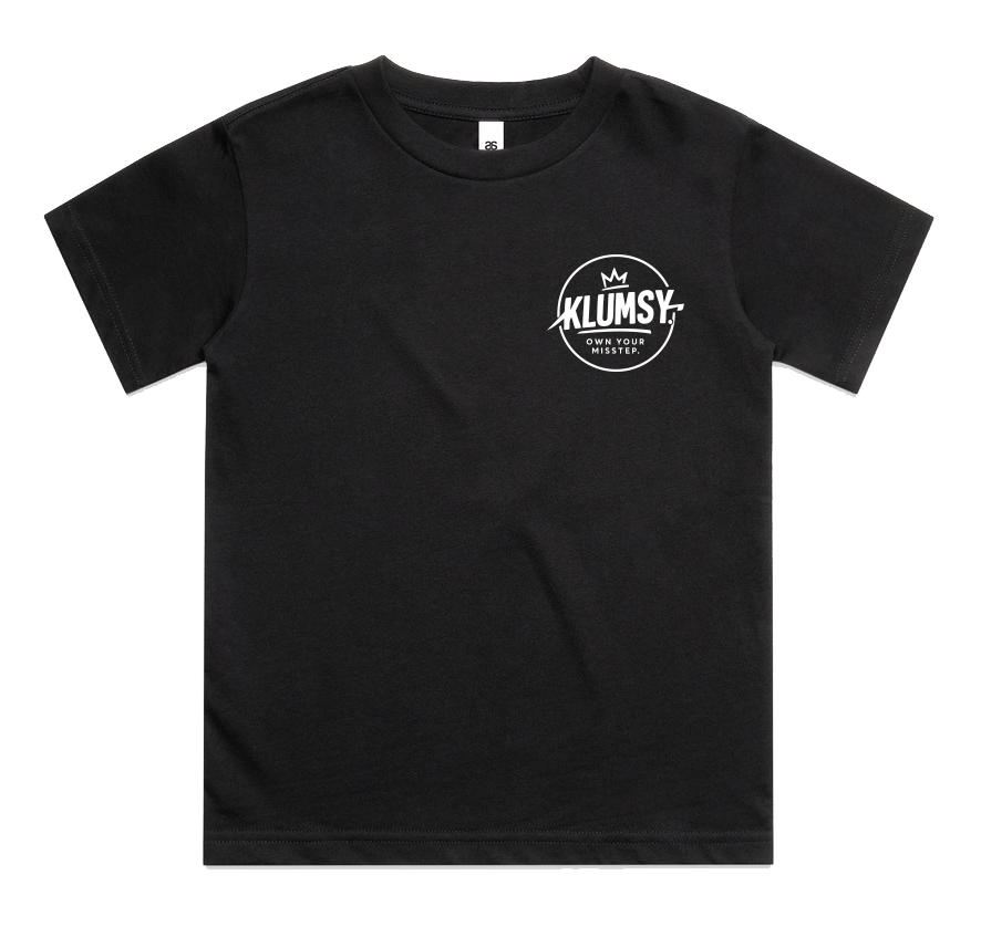 Klumsy Youth Tee_Front